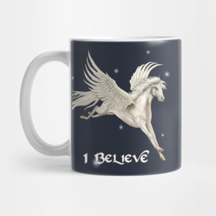 Flying Pegasus Mug